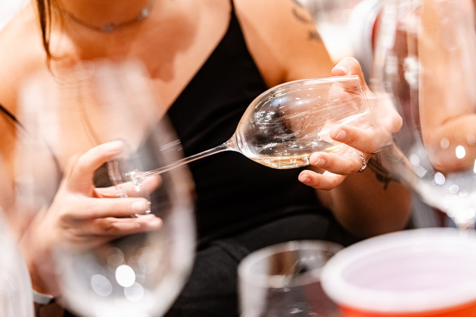 RIEDEL Wine Glass Experience– Antwerpen