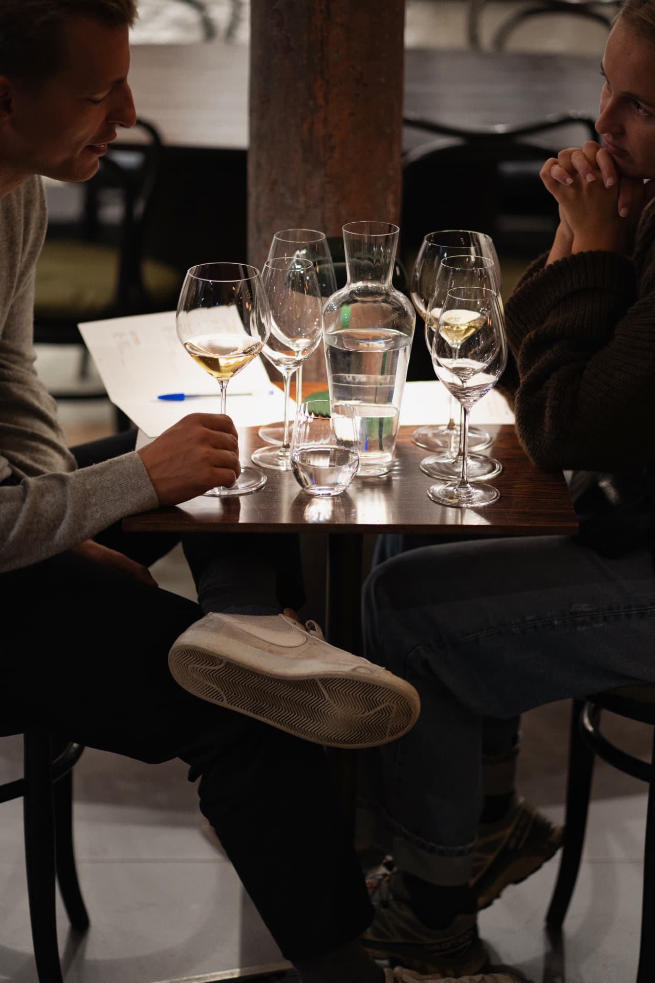 Wijntasting bij The Fine Wine Gang