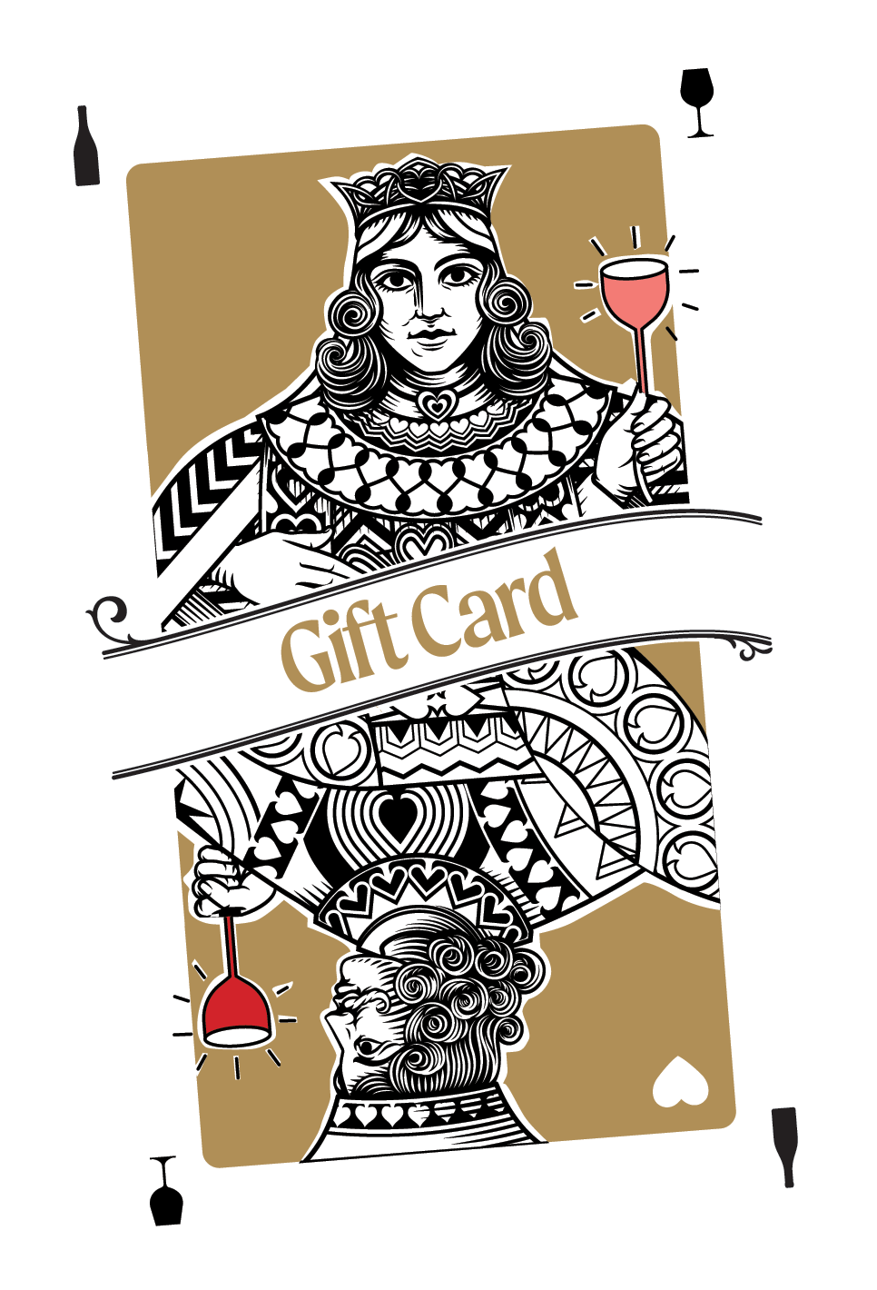 The Fine Wine Gang Gift Card