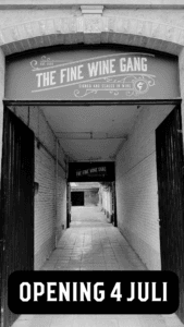 The Fine Wine Gang Shop Renaix
