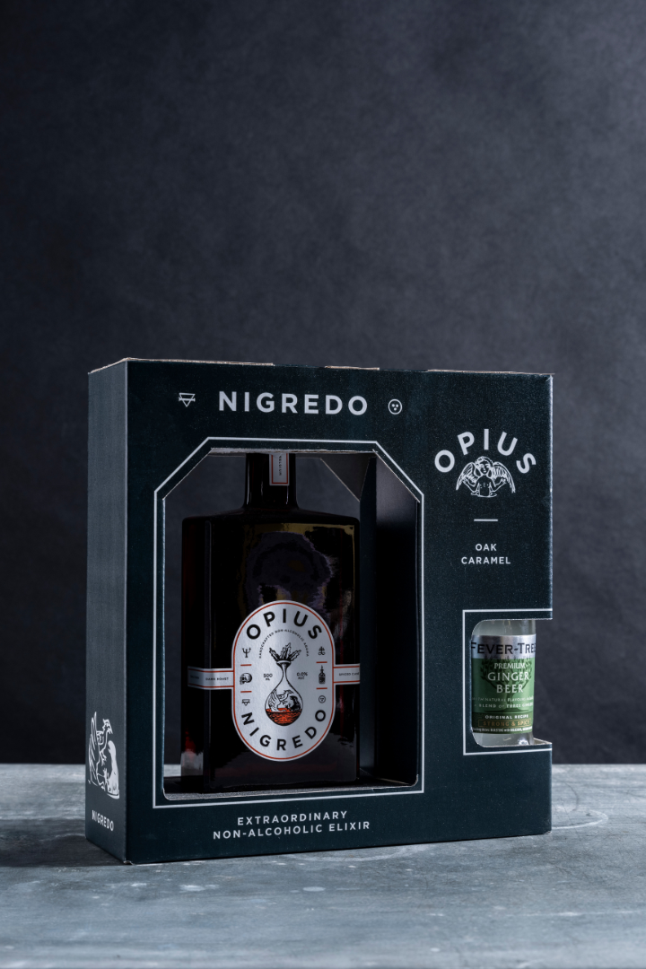 Opius Giftpack Nigredo