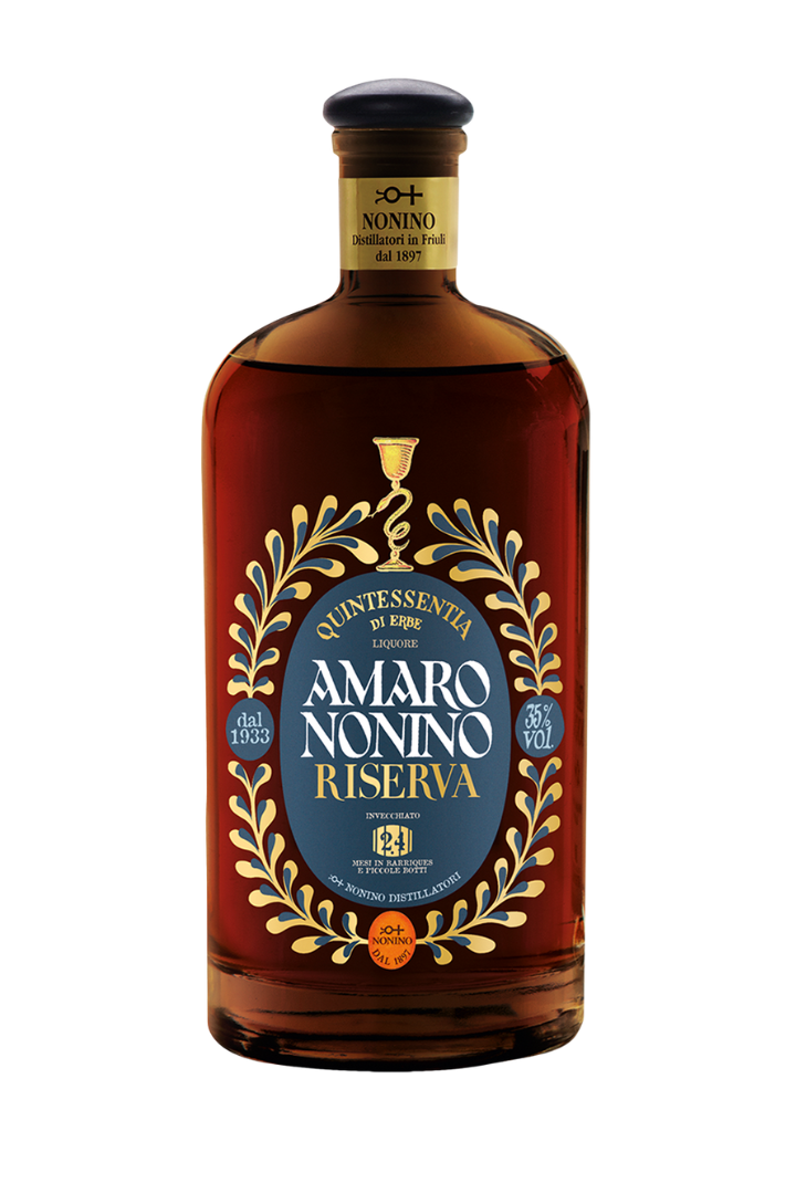 Nonino Quintessentia Amaro Riserva