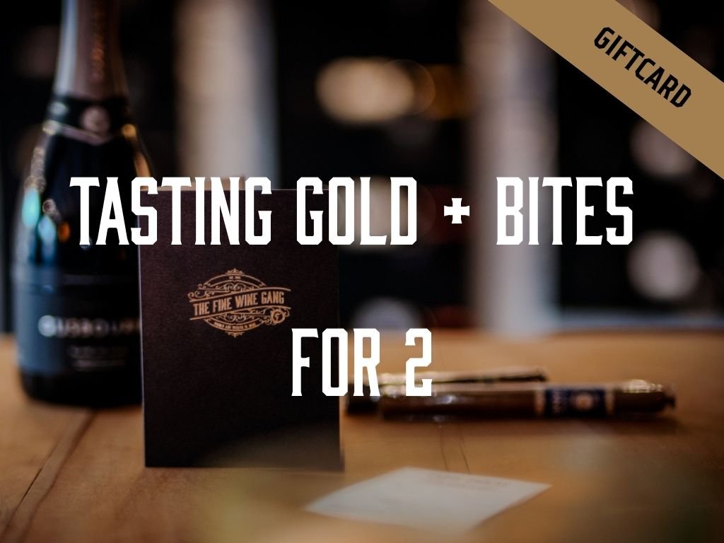 TASTING GOLD Cadeaubon Tasting GOLD @ DURBUY incl. hapjes voor 2 personen - Afbeelding 1
