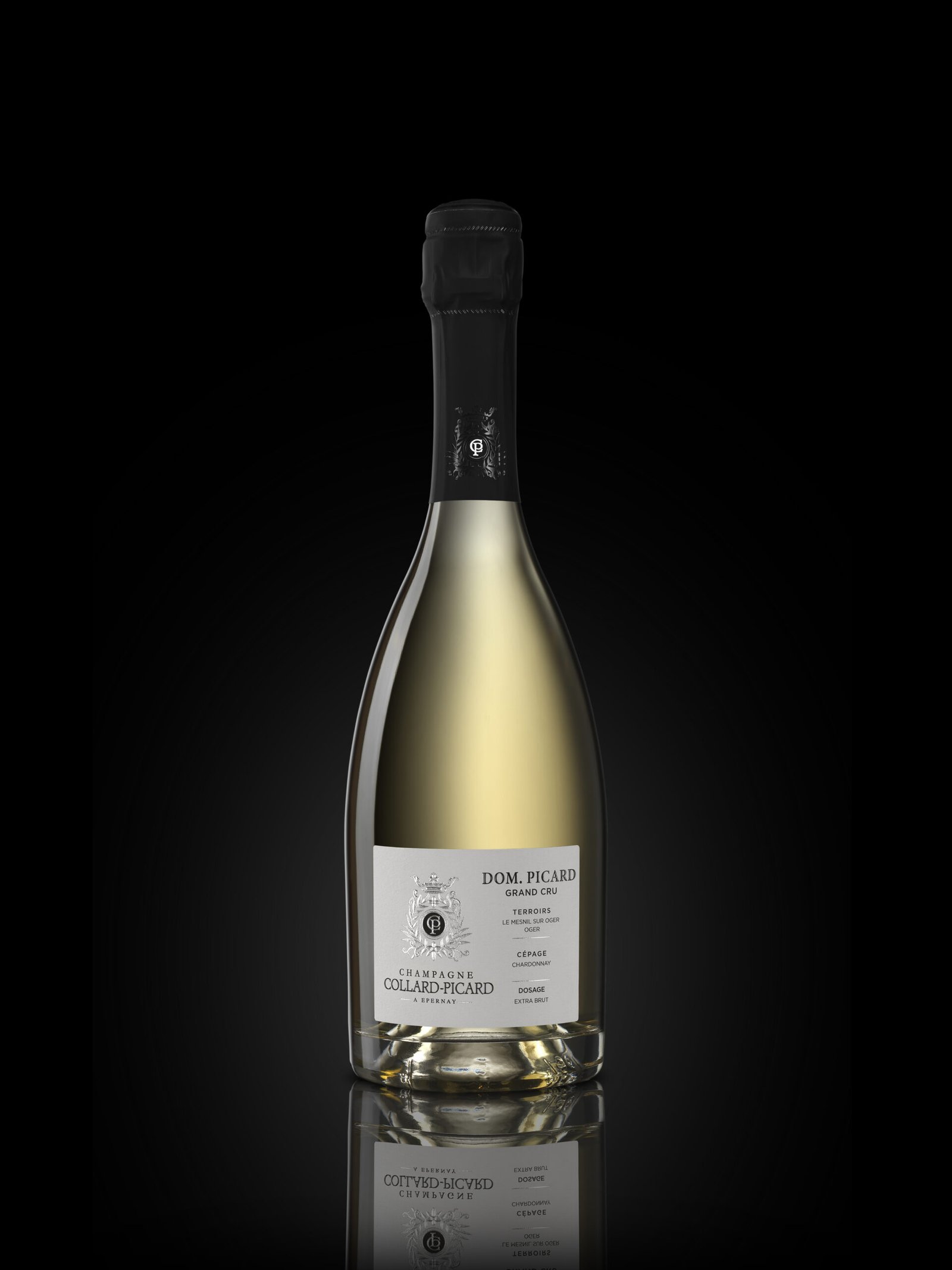 Champagne Collard-Picard "Dom. Picard" Grand Cru Extra Brut