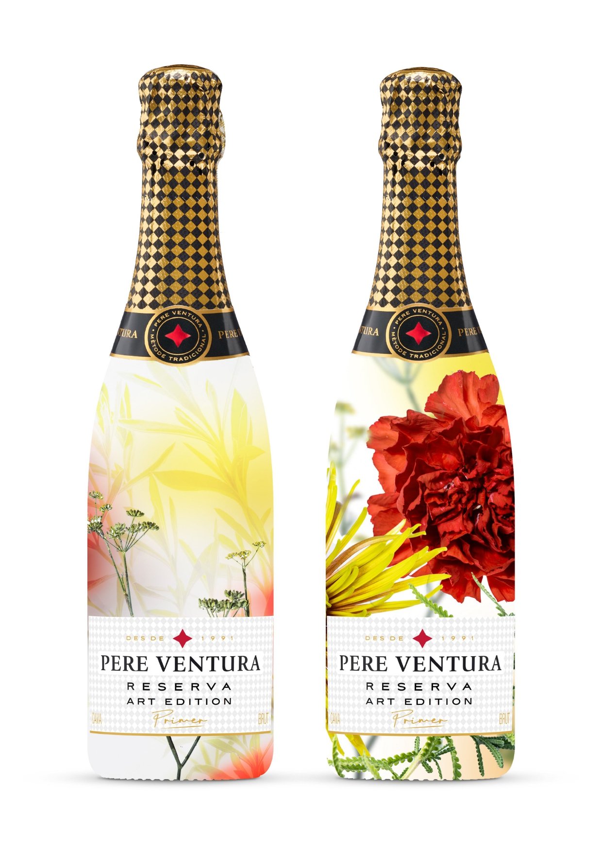 Pere Ventura Art Edition 2025 Reserva Primer