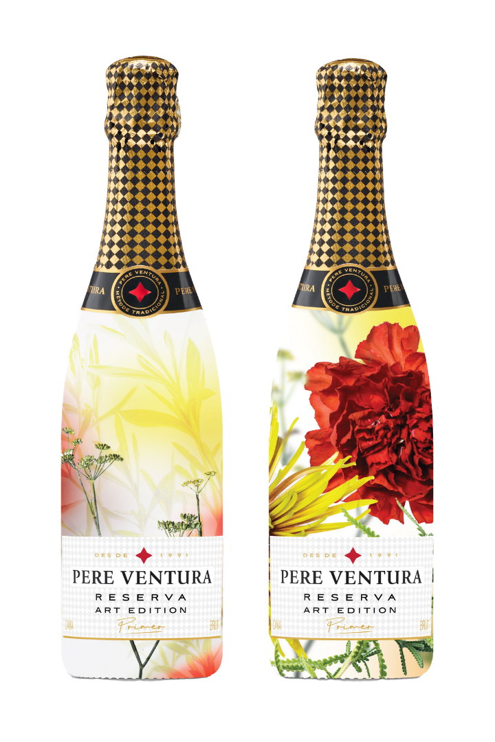 Pere Ventura Cava Reserva Art Edition Primer 2025